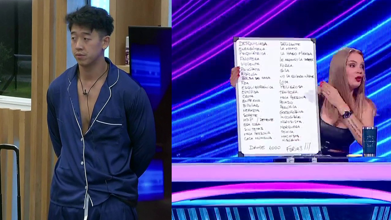 La salvación de Martín y la pizarra de Eliana Guercio | Mejores momentos