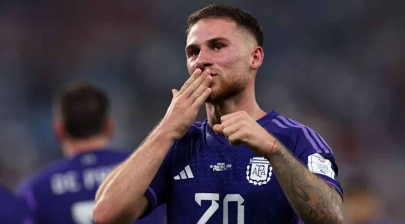 MacAllister afirmó que "va a ser una Copa América muy dura" | Noticias