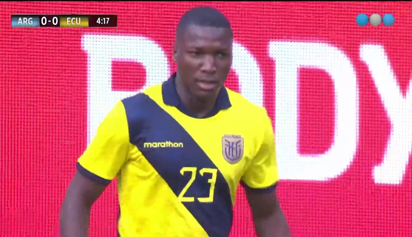 Ecuador se anima a atacar ante una Argentina imprecisa en el fondo | Mejores momentos
