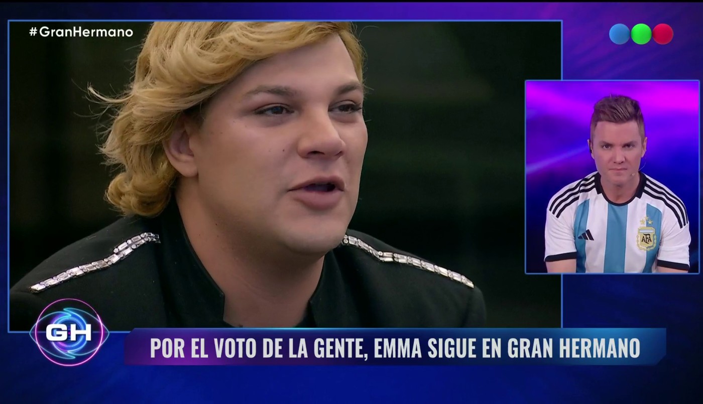 La emoción de Emmanuel al salir segundo de placa: "A seguir adelante" | Mejores momentos