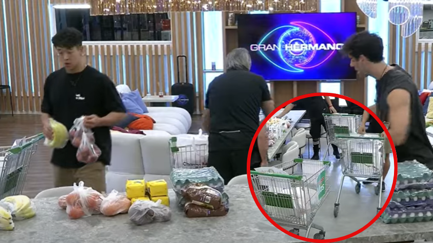 Una nueva compra semanal: ¿Alcanzara la comida para la semana? | Mejores momentos