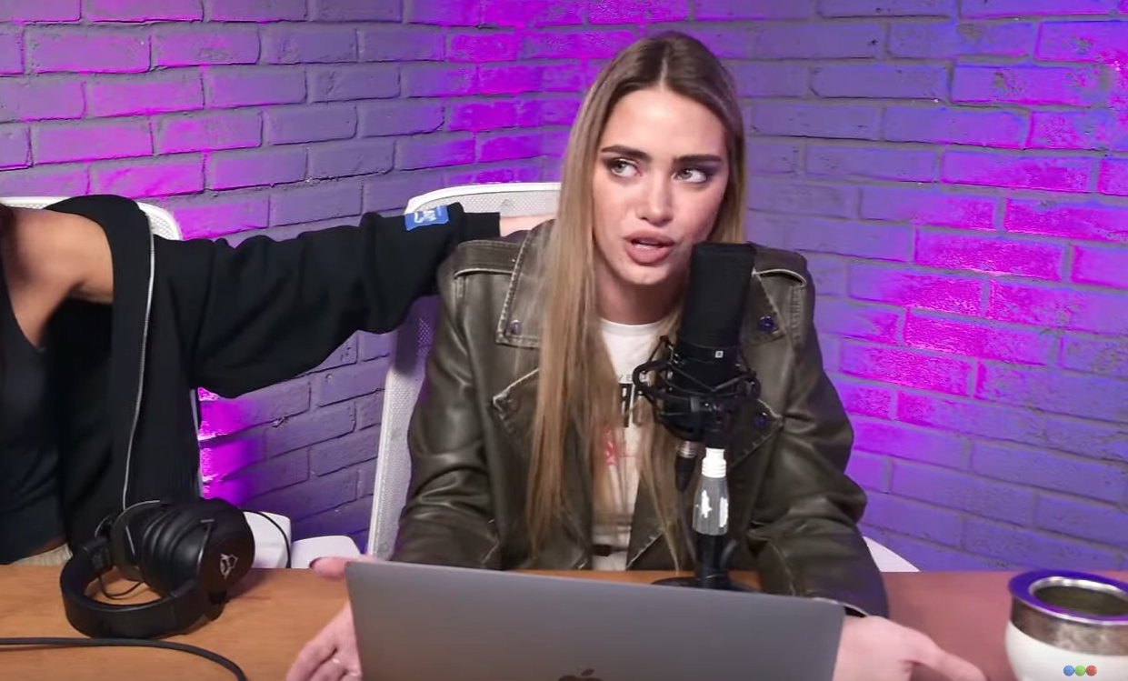 Sabrina Cortez confirmó su separación de Alan Simone: "Varias chicas me mostraron sus chats con él" | Mejores Momentos