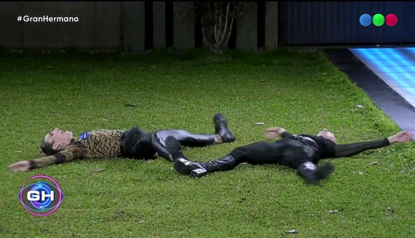 Furia y Coy, un combo explosivo: "Necesitamos el dinero, perra" | Mejores momentos