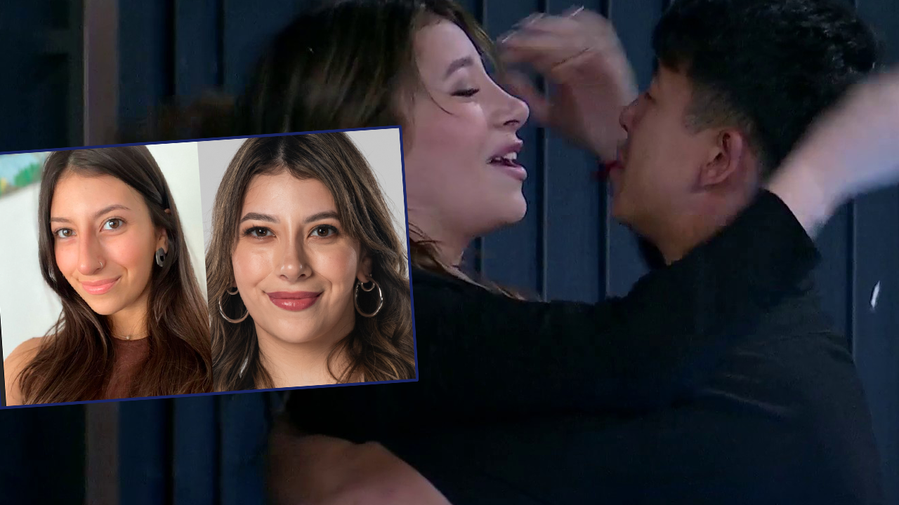 ¿La reconoció con cara nueva? Martín se reencontró con "Marisol" | Mejores momentos