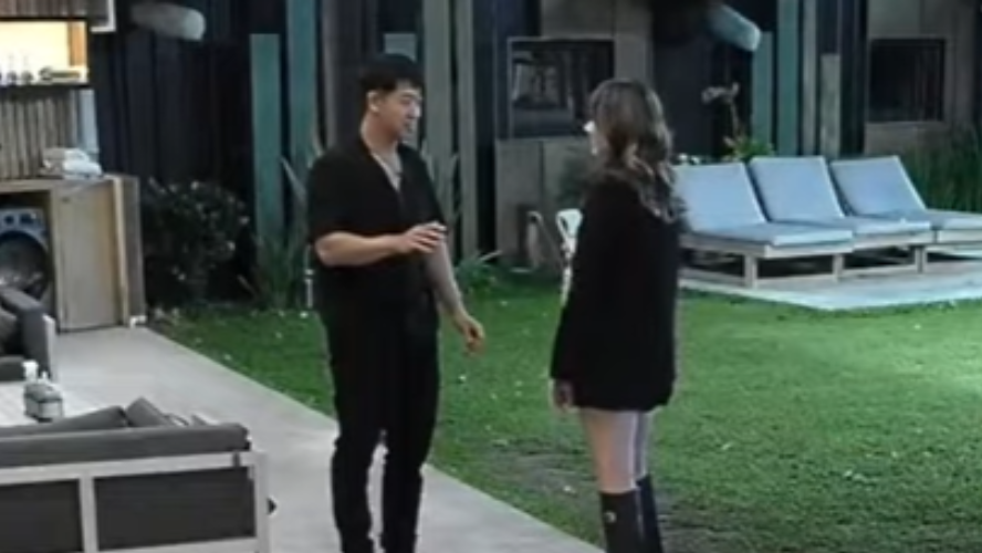 Algo cambio: Martin descubrio la intervencion estetica que se hizo su novia | Mejores momentos