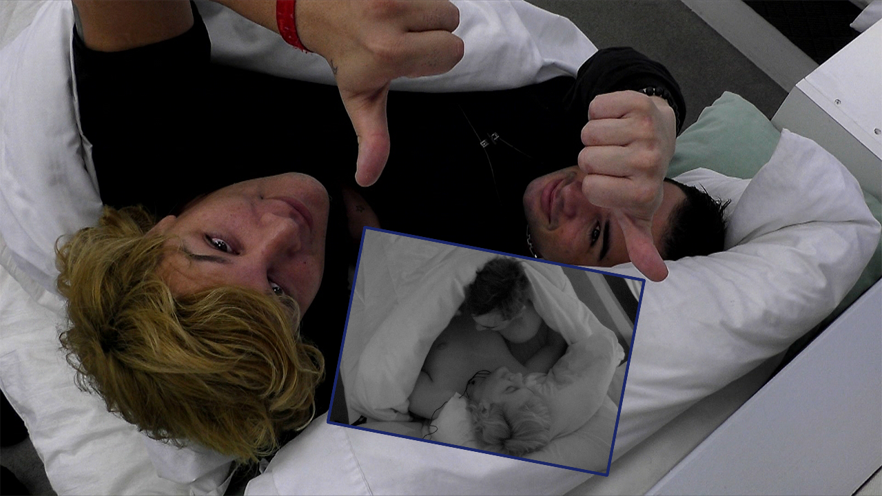 ¡Por supuesto que hubo sexo de reencuentro entre Emmanuel y Nicolás! | Mejores momentos