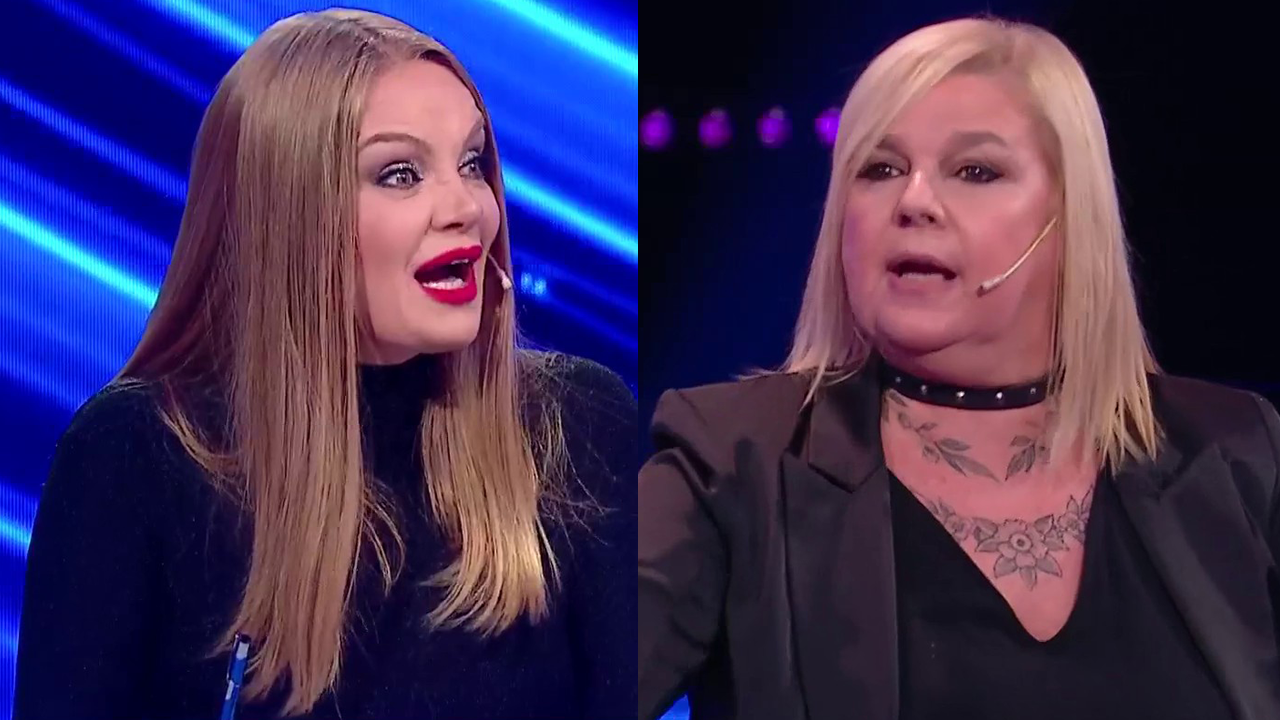 La discusión de Virginia con los analistas dinamitó la ternura madre-hijo de Antonella y Nico: "Yo tengo dignidad" | Mejores momentos