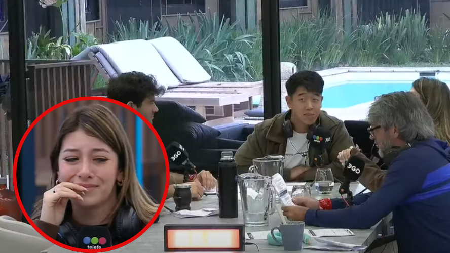 Radio GH: Marisol se emociono en vivo | Mejores momentos