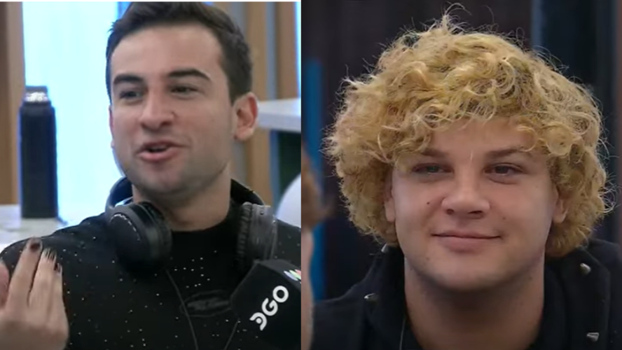 Terapia en Radio GH: Emmanuel y Nicolas hablaron de las infidelidades | Mejores momentos