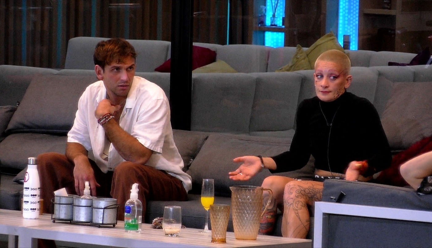 Un supuesto grito contra Martín se coló en medio de las repercusiones de la placa | Mejores momentos