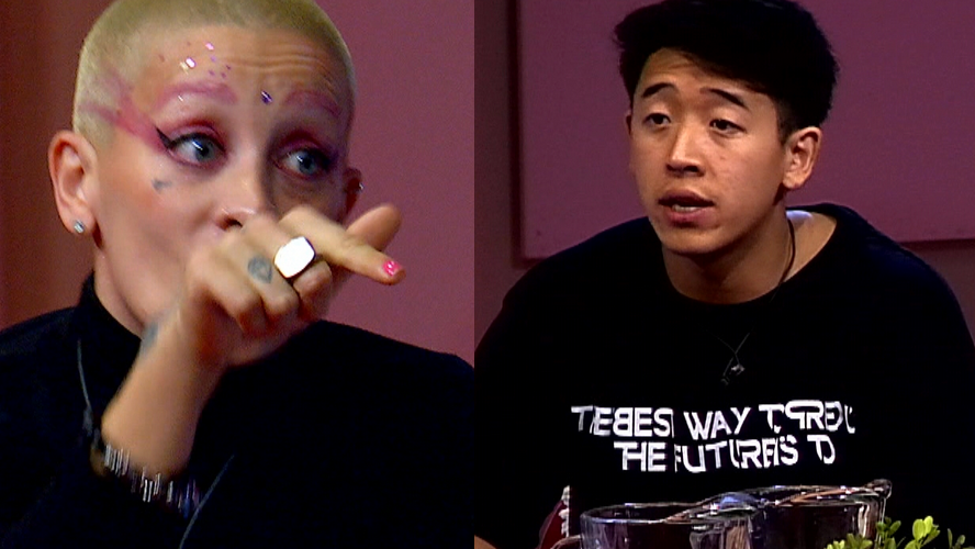 Furia vs. Martín Ku: el punta pie de la batalla | Mejores momentos