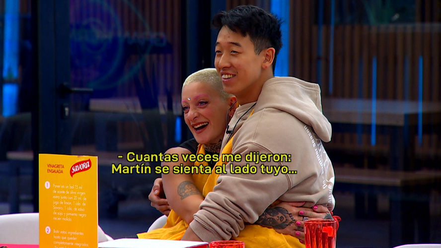 Martín Ku vs. Furia: de querer llegar juntos a la final a pelear por eliminarse mutuamente | Mejores momentos