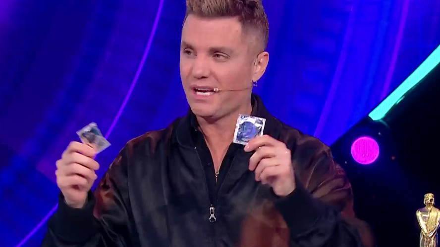 VIH, sexo y prevención: el mensaje de Santiago del Moro en Gran Hermano | Mejores momentos