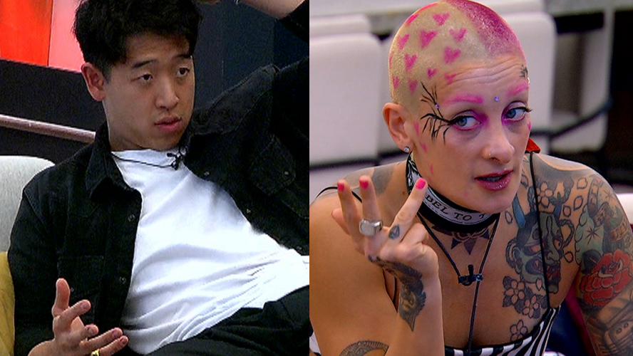 Furia y Martín Ku están mentalizados para una gala de eliminación definitoria | Mejores momentos