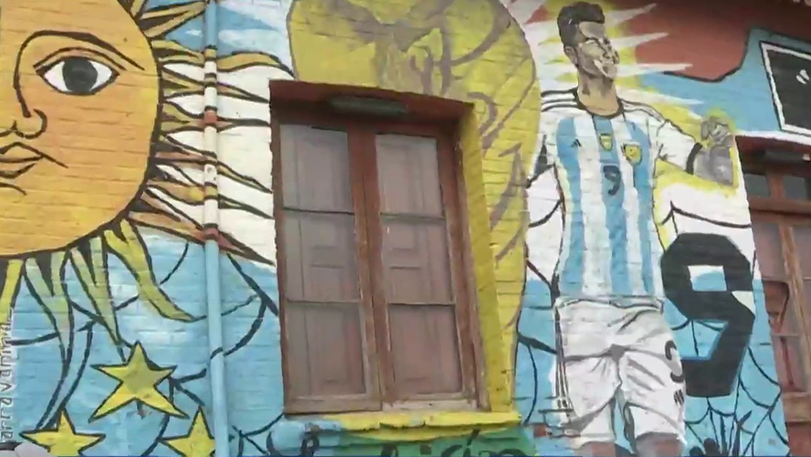 Así es Calchín, Córdoba: el pueblo donde nació Julián Álvarez "La Araña" | Mejores Momentos