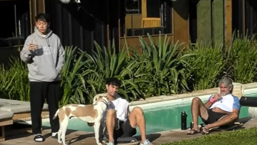 Martin continua sorprendido por la eliminacion de Juliana | Mejores momentos