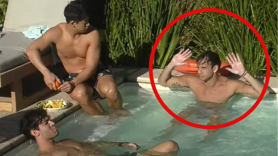 Triple advertencia para "Los Bros": "Esta prohibido..." | Mejores momentos