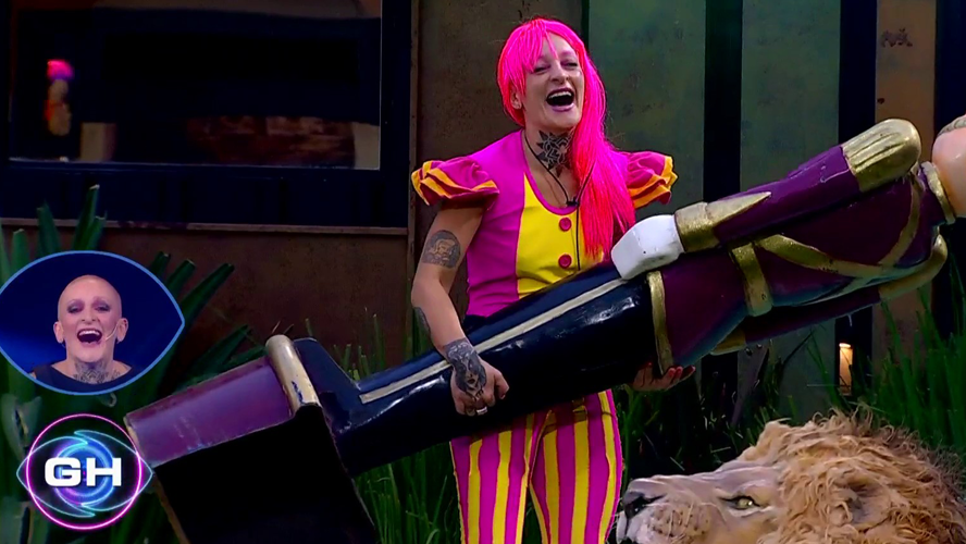 Desde el día uno Furia no paró: gritos, enojos, diversión y perspicacia | Mejores momentos