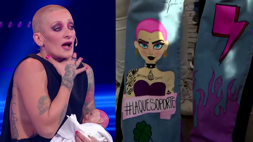 Fenómeno Furia: fandom, tatuajes y furor por la pelona | Mejores momentos