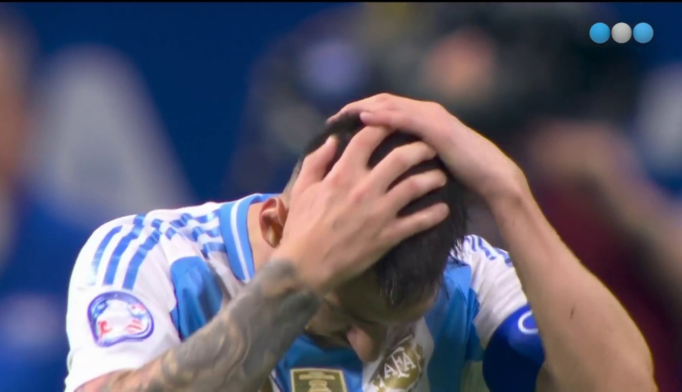 Argentina sufre con Canadá y a Lionel Messi no se le abre el arco - Copa América 2024 | Mejores momentos