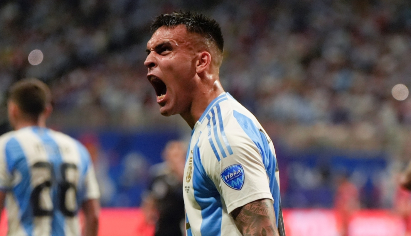 Copa América: Argentina enfrenta a Chile en New Jersey | Noticias
