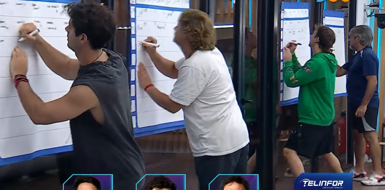 Un Tutti Frutti despertó competitividad y expuso divertidos errores de los jugadores | Mejores momentos