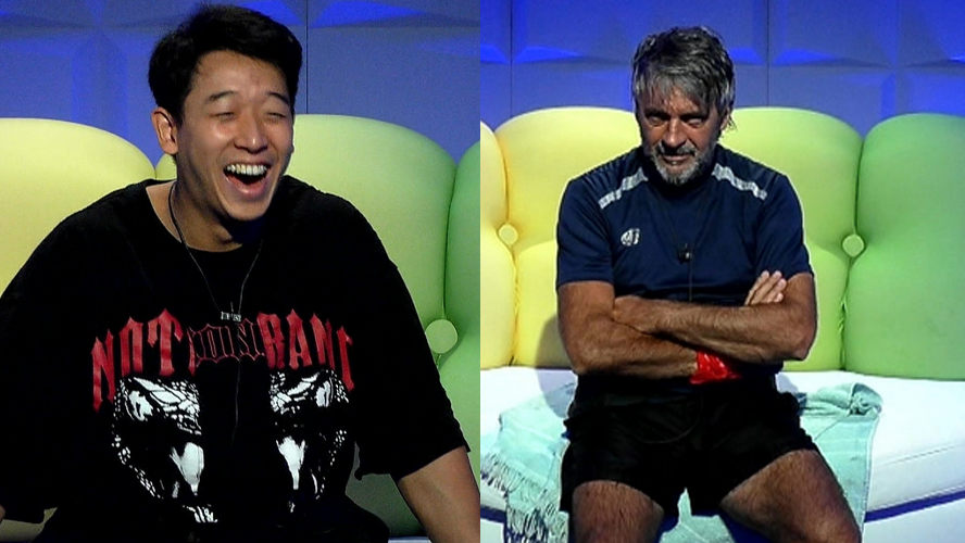 El Big le dio una misión a Darío y una contra misión a los otros jugadores: ¿cómo salió? | Mejores momentos