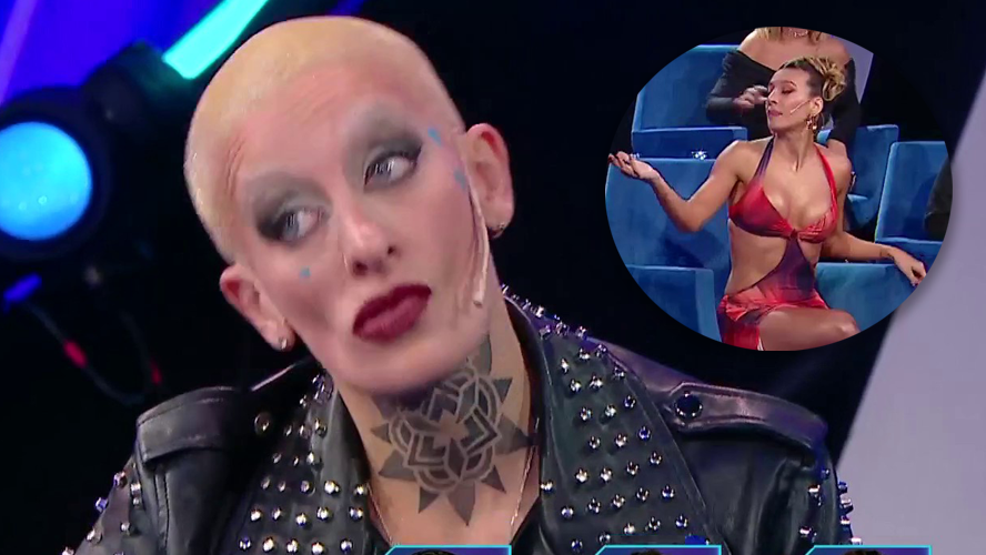 ¿Tenso cruce entre Furia y Sol Pérez?: plena gala de eliminación | Mejores momentos