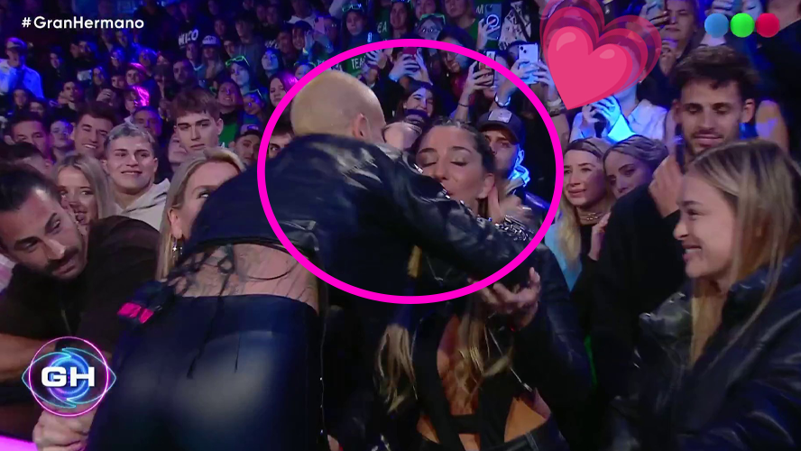 El beso más esperado entre Furia y Catalina | Mejores momentos