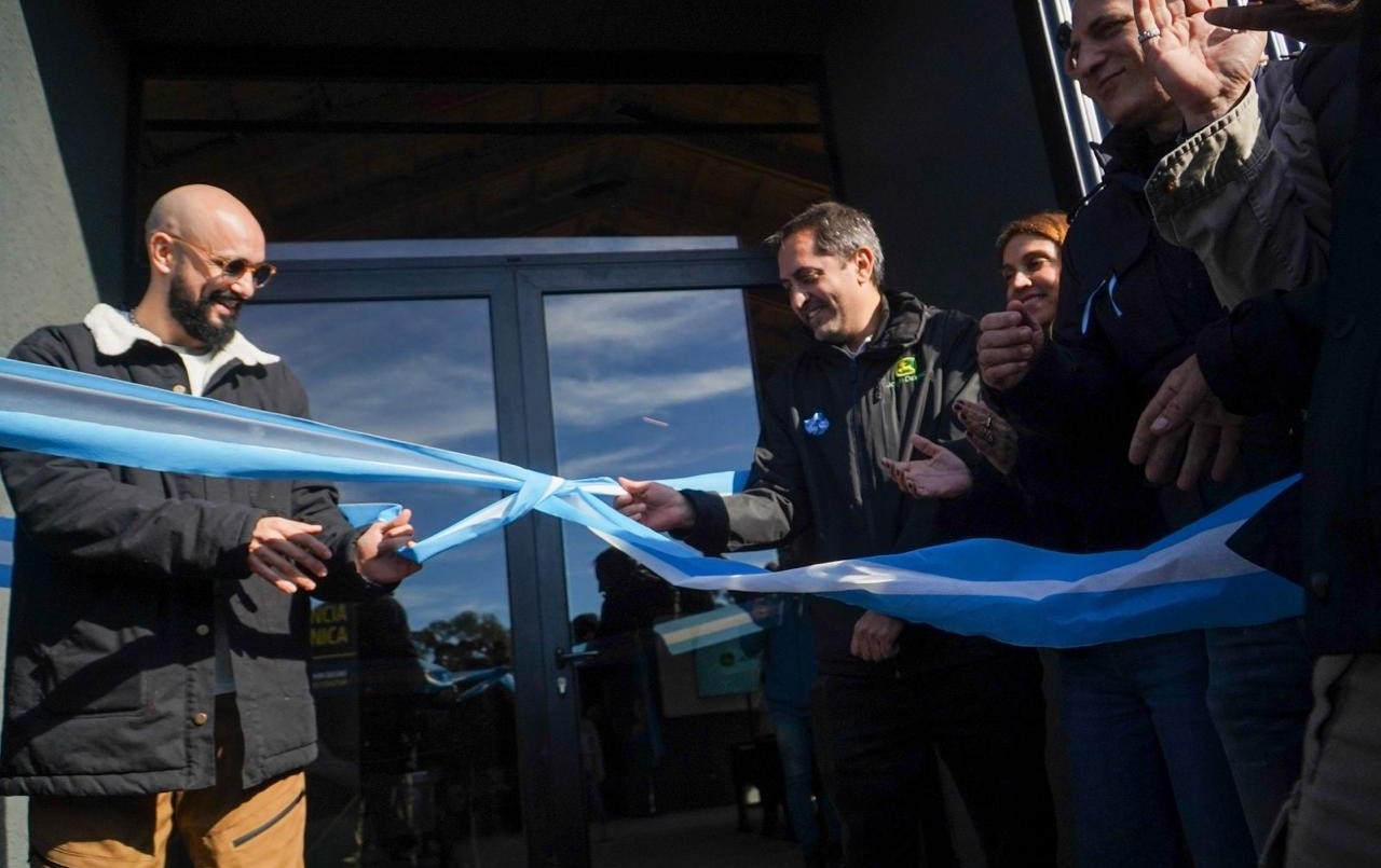 Abel Pintos inauguró un novedoso campo escuela recreativo | Espectáculos