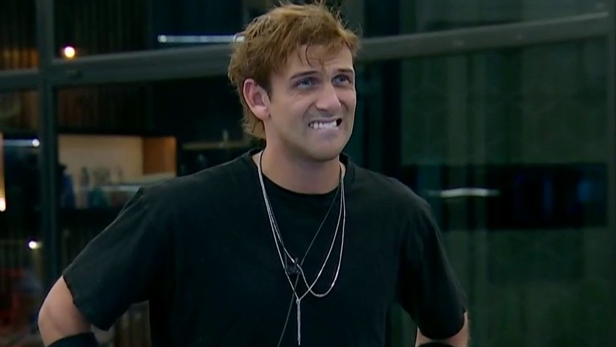 Bautista se inmoló ante otros jugadores y ya está nominado | Mejores momentos