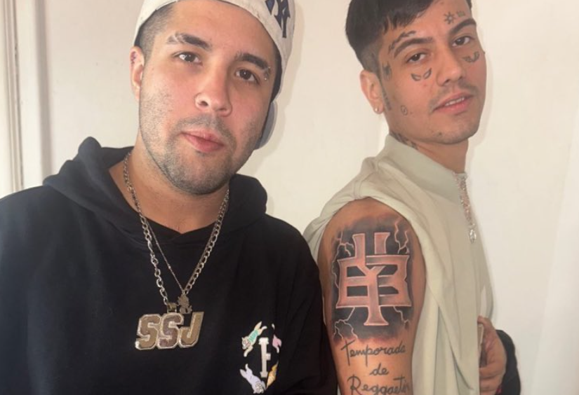 Duki estrenó "Tu Silencio" junto a MKS: la historia de una amistad que la fama no pudo quebrar | Noticias