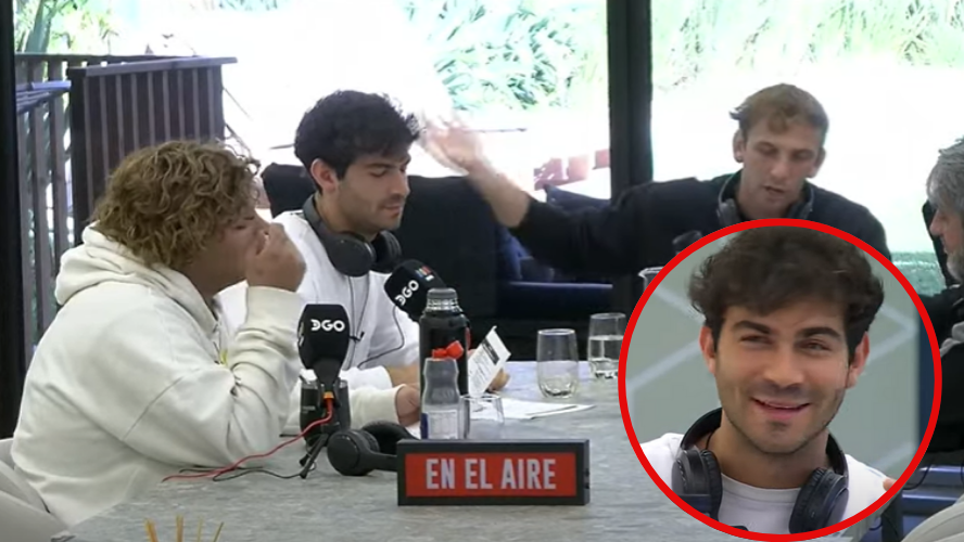 Miercoles de Radio GH: ¿Que es ser "panqueque"? | Mejores momentos