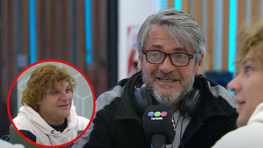 Dario se animo a una pregunta picante en Radio GH: ¿Cambiar el...? | Mejores momentos