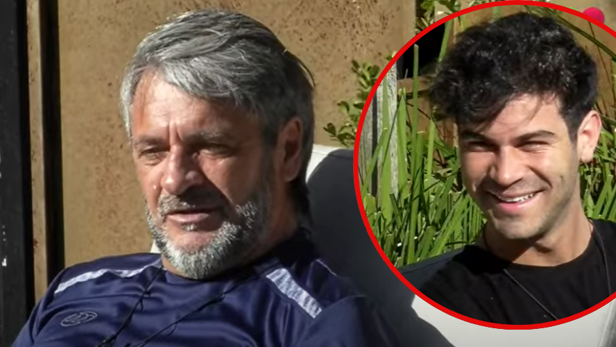 Dario sincero con Nicolas ante la final: "Creo que mucha gente piensa como yo" | Mejores momentos