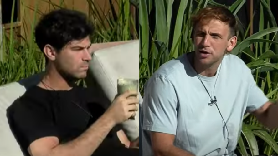 "Te lo digo porque sos finalista": ¿Bautista le tiro un palito a Nicolas? | Mejores momentos