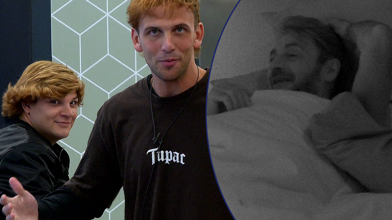 Nicolás disfruta ya estar en la final mientras que el resto de la casa sufre | Mejores momentos