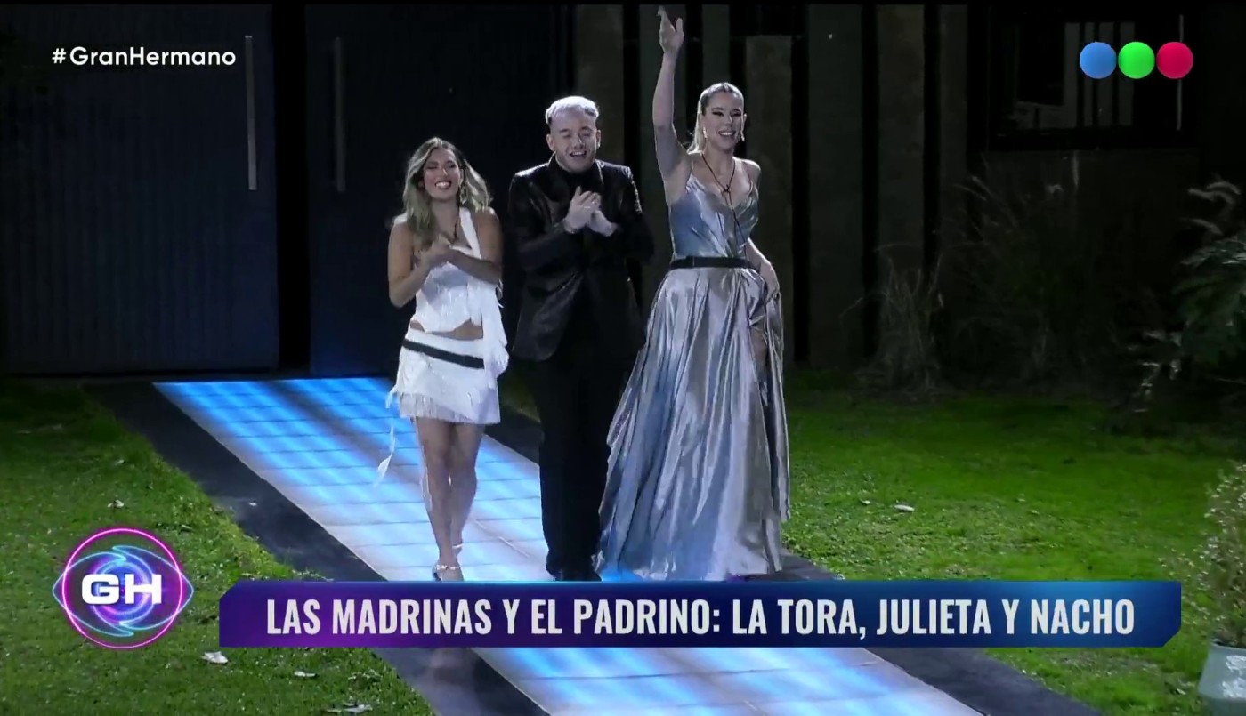 ¡Nacho Castañares, Juli Poggio y la Tora son los padrinos de los casamientos! | Mejores momentos