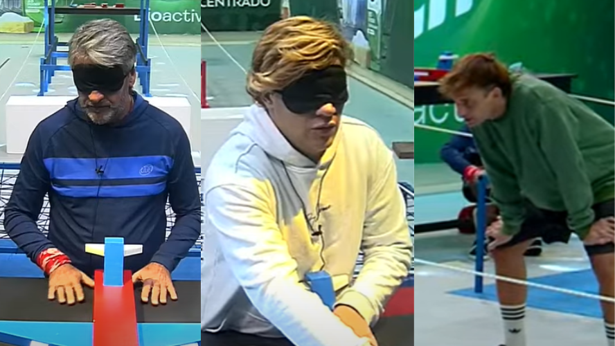 A ciegas: el desafio por el presupuesto semanal | Mejores momentos