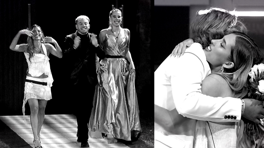 La visita de los ex Gran Hermano fue de lo más iconic | Mejores momentos