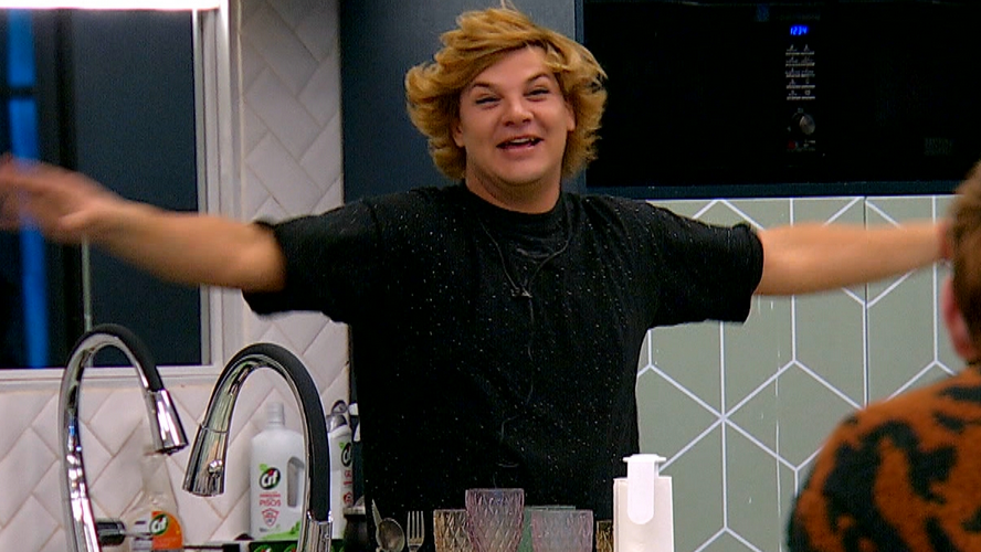 Los jugadores analizan la gran final y sueñan con la pasarela que los llevará al estudio de GH | Mejores momentos