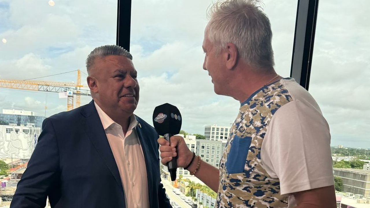 Chiqui Tapia: "Esta Selección tiene y demuestra unidad y patriotismo" | Mejores Momentos