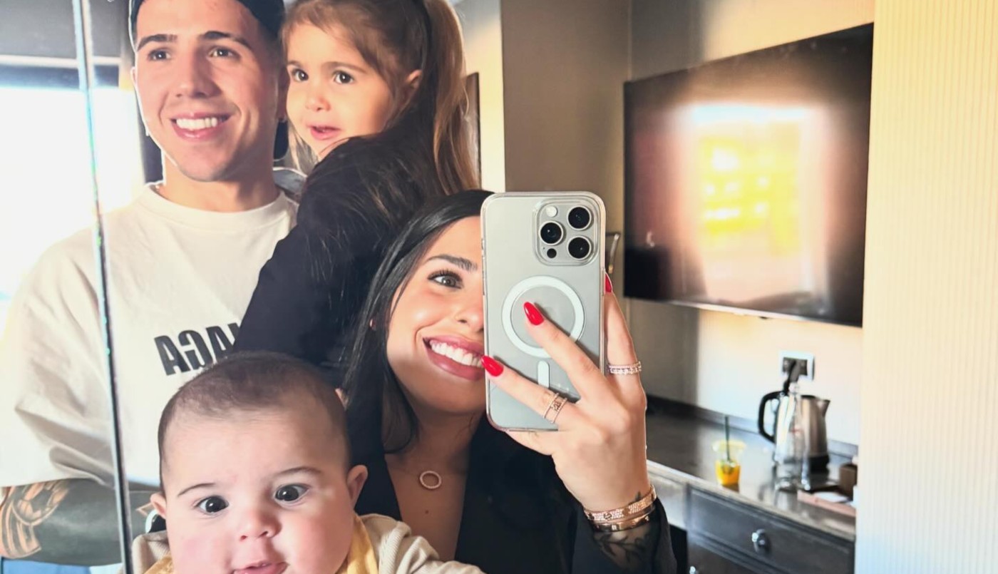 La novia de Enzo Fernández reveló cómo se conocieron y la dura realidad económica que atravesaron antes de River | Espectáculos