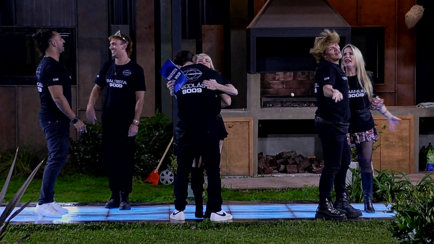 Ingreso de los ex jugadores y campaña para los finalistas: ¿todo se vivió con alegría? | Mejores momentos