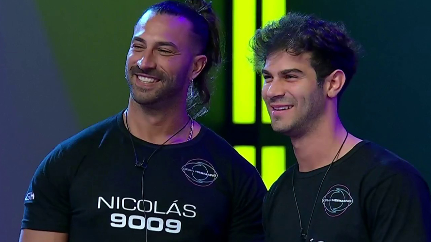 Nicolás y Licha ganaron una prueba de preguntas y respuestas llena de premios | Mejores momentos