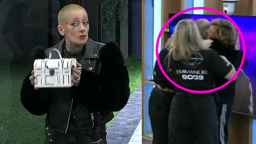 Furia volvió a Gran Hermano: la reacción de todos en la casa | Mejores momentos
