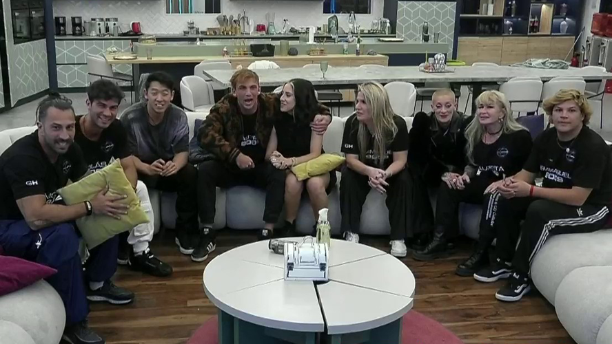 Furia, Lucía y Martín Ku se quedarán en la casa: ¡los motivos! | Mejores momentos