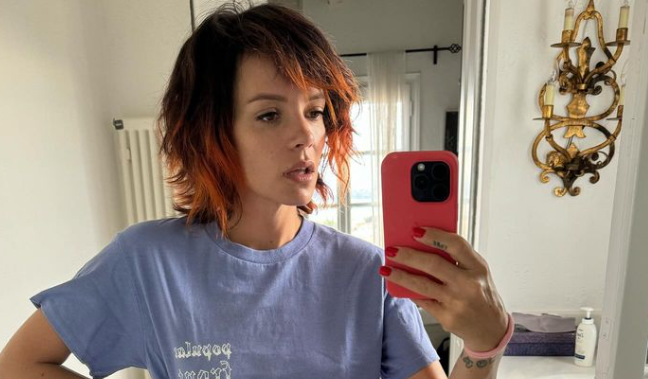 Lily Allen vende fotos de sus pies por Internet a un precio insólito | Espectáculos