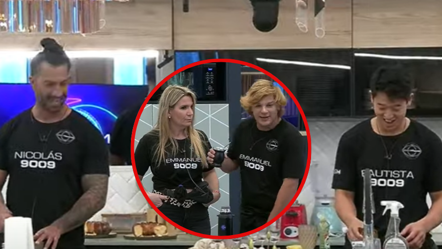 Volvieron los chistes de "los bros": Lisandro disfruta su regreso a la casa | Mejores momentos