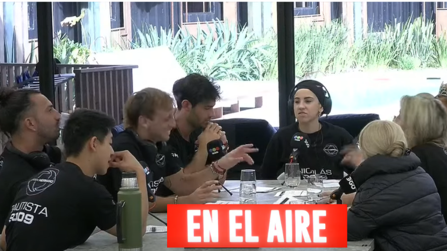 El sexo a traves de la edad: Carla Isabel se animaron a todo en Radio GH | Mejores momentos